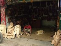 Woodcarvings
