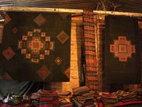 Nepali handmade textiles