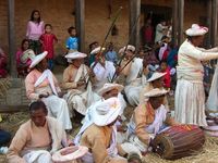 Newari Festival time