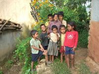 Gandharba children
