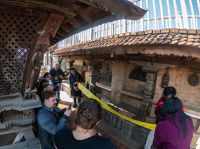 Tara at Paper Factory