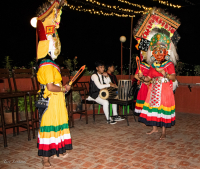 Traditional Newari (Newa) music and dance
