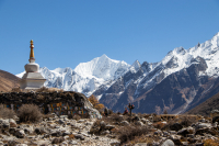 Views from our treks