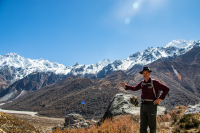 Views from our treks