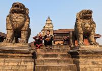 Tara has made friends old and young throughout Nepal and can bring you to meet them and enjoy their insights as well. 